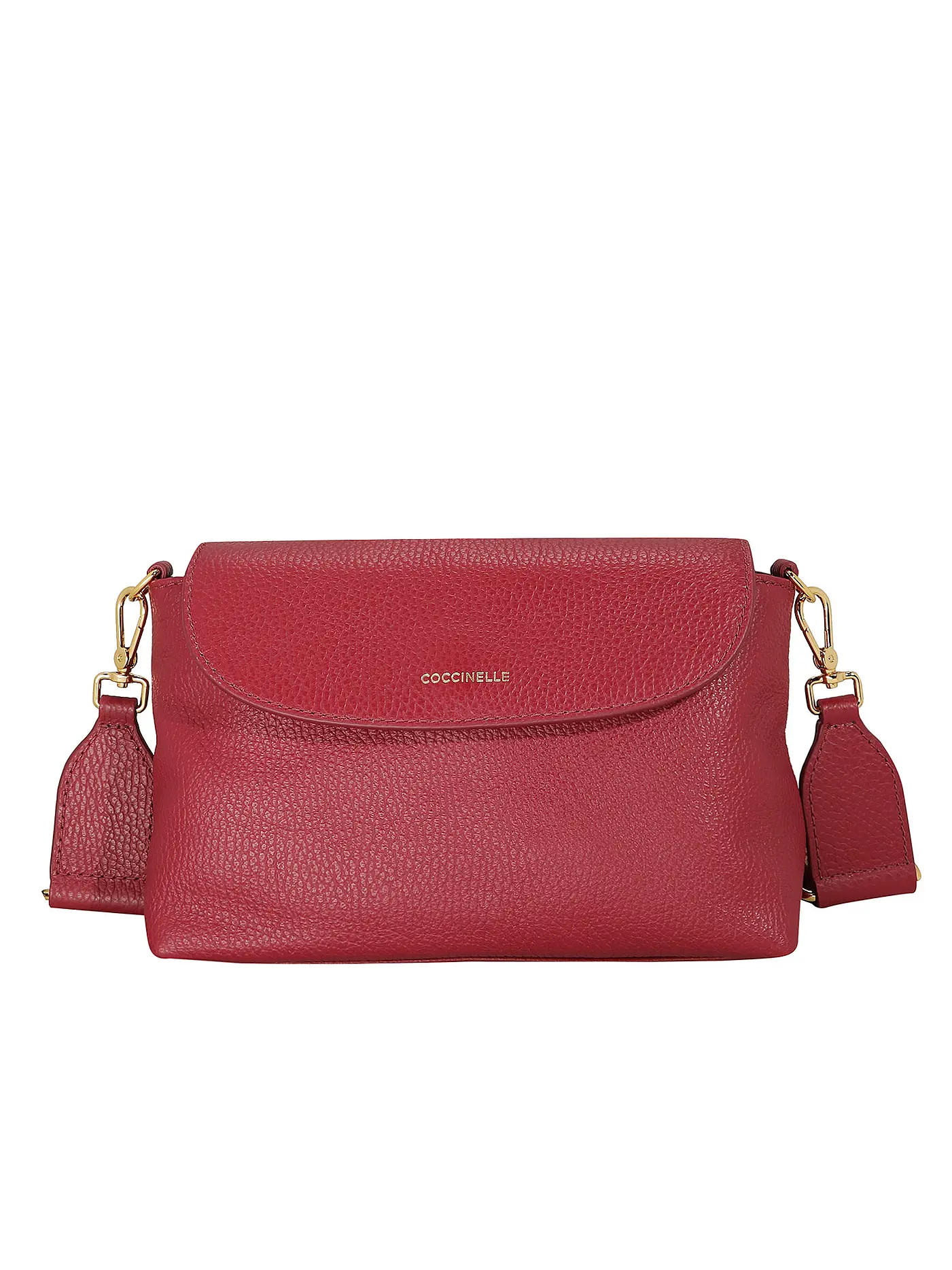 COCCINELLE | Ledertasche - Mini Bag COCCINELLEBAN | pink